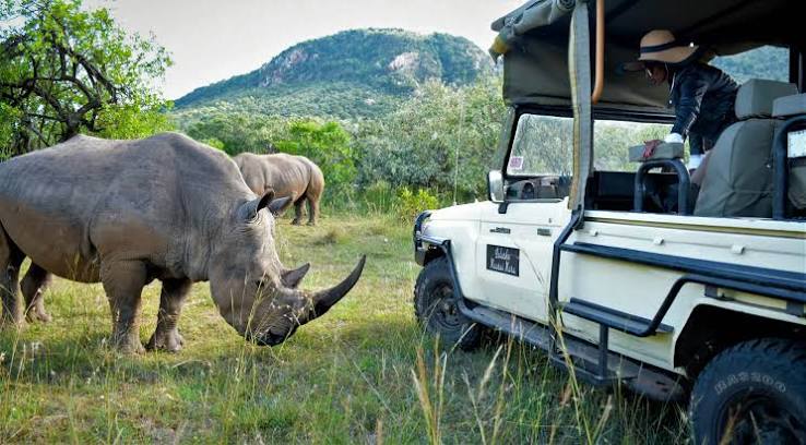 3-Day Tsavo East Safari